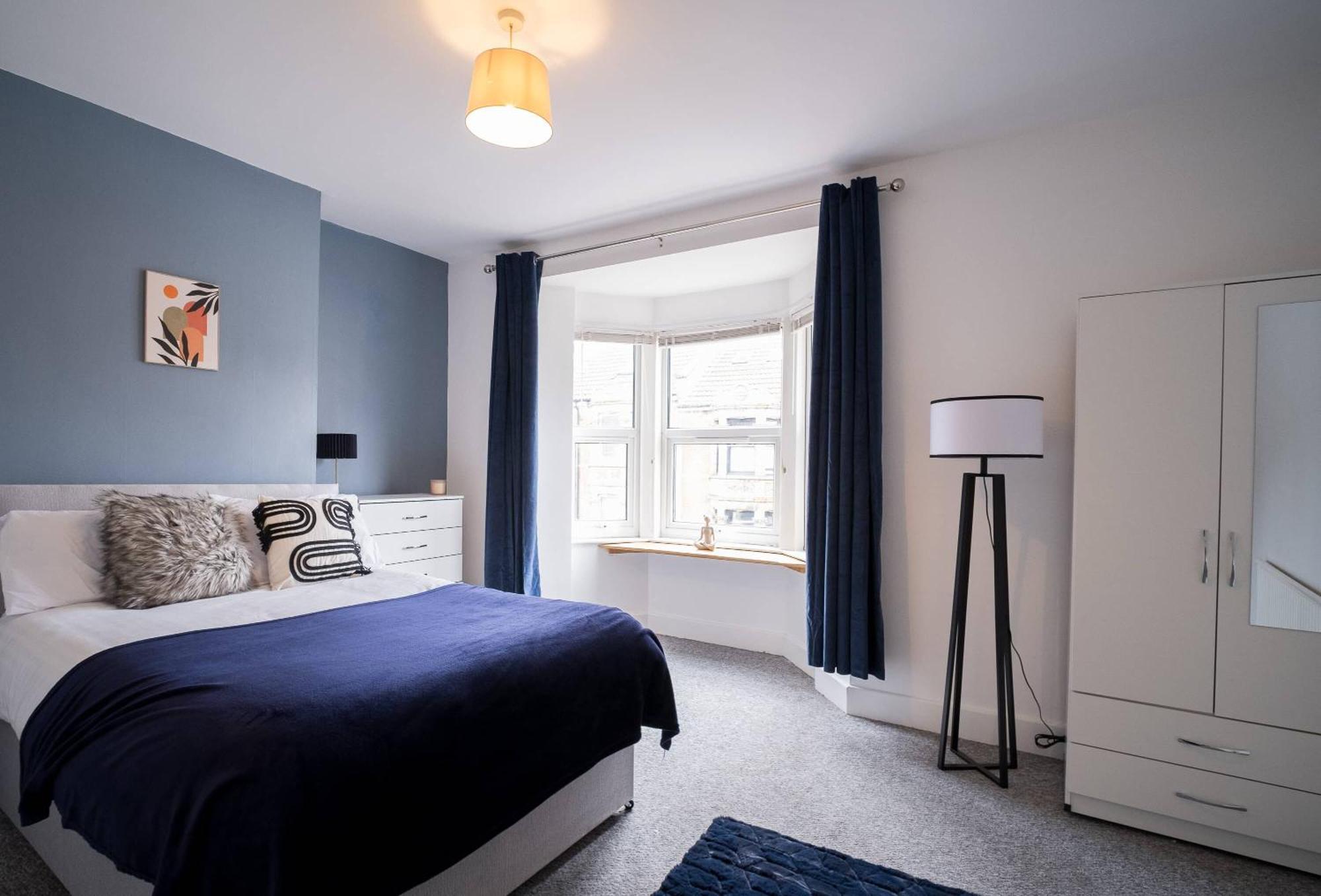 Lena St 3 Bedroom House Sleep 6- Long Stay Contractors-Free Parking Bristol Buitenkant foto
